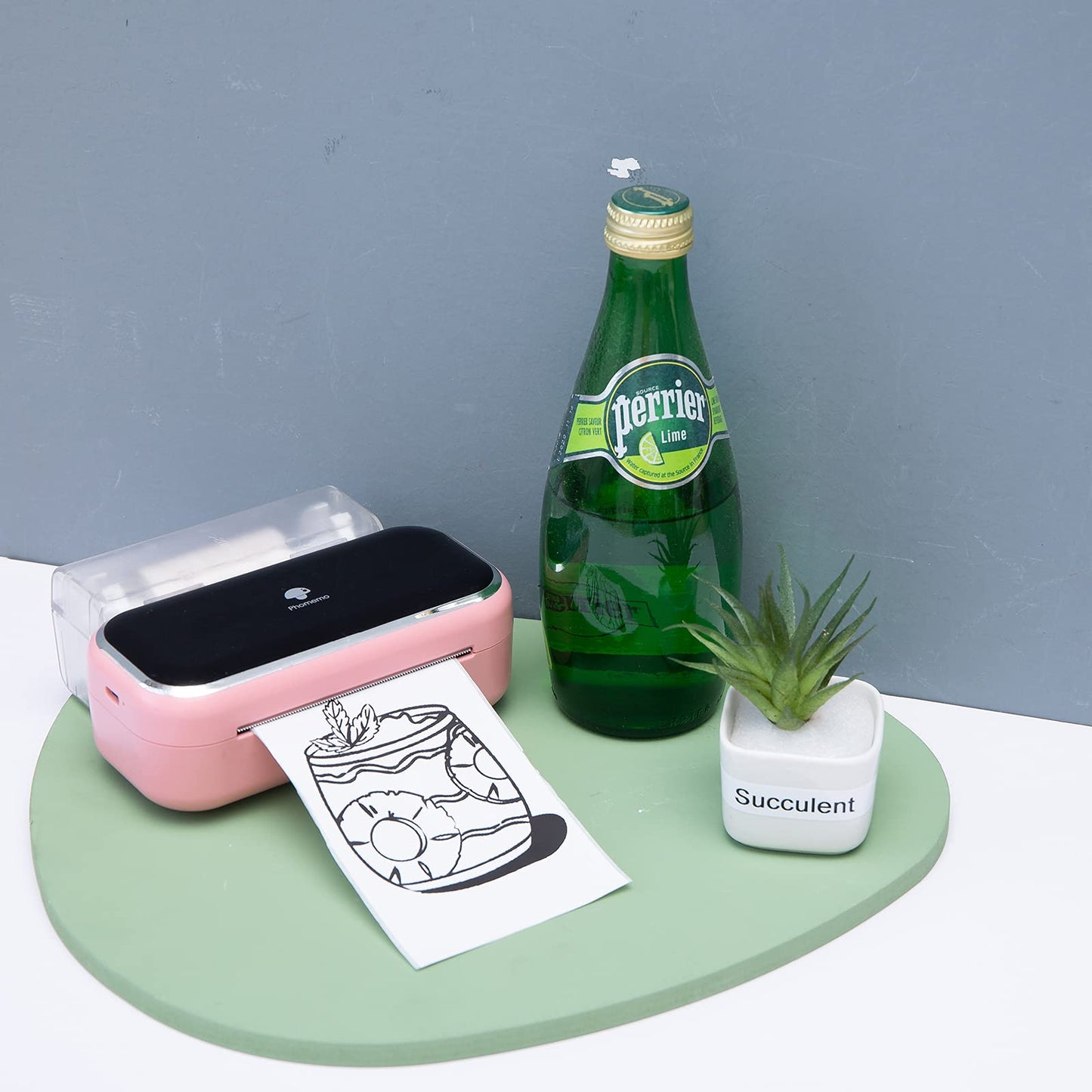 Memoqueen M03感熱紙 ロール紙 白い粘着性感熱紙の3つのロールセット M03プリンター用紙 互換 Memoqueen/Phomemo M03 M04S M04ASプリンターに対応 印刷用紙 黒文字 幅80mm 2年保存 ファイル/小さなバナー/ノート/メモ/写真用紙/ラベルに使用できます