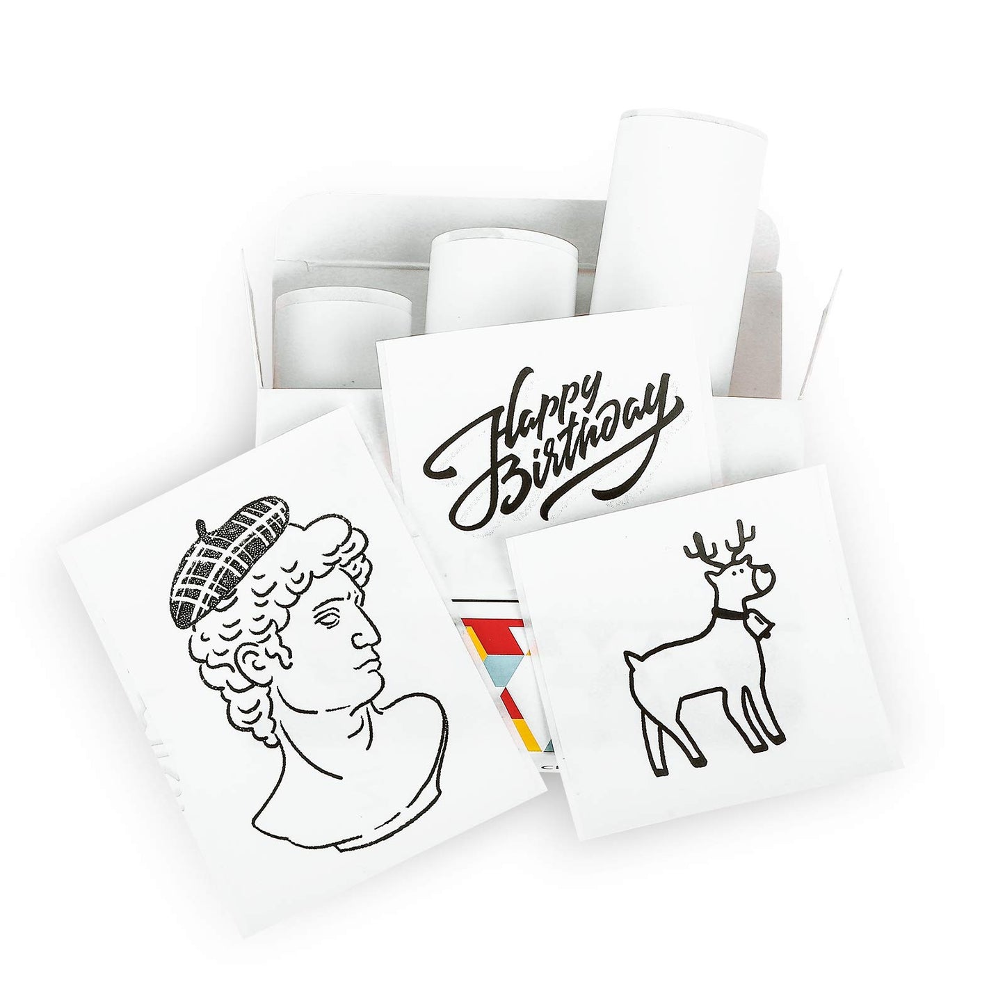 サーマルシール紙 Memoqueen T02 写真プリンタ 専用感熱印刷紙 黒文字 53mm*3.5m ノーカットロールペーパー ラベルシール 強粘着 防水 2年保存 3巻入 T02 モバイルプリンター用 シール 印刷用紙 感熱ロール紙 ノード/勉強/メモ/仕事/手帳/落書き/ラベル/オフィス/教育/整理収納に適用